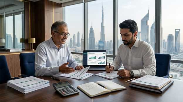Corporate Tax Consultation and Financial Advisory