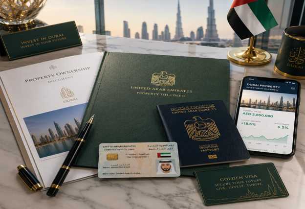 UAE Golden Visa Guide
