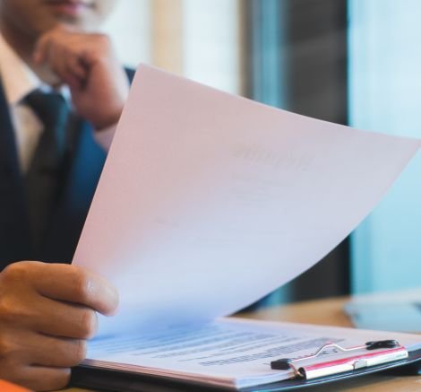 REQUIRED DOCUMENTS