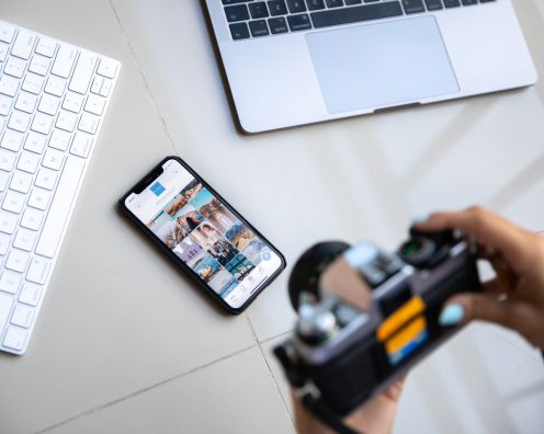 Digital Marketers & Social Media Experts