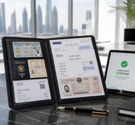 Required Documents (Individuals)
