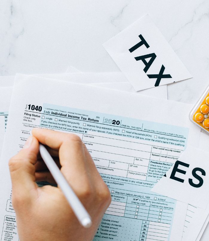Zero Personal Income Tax