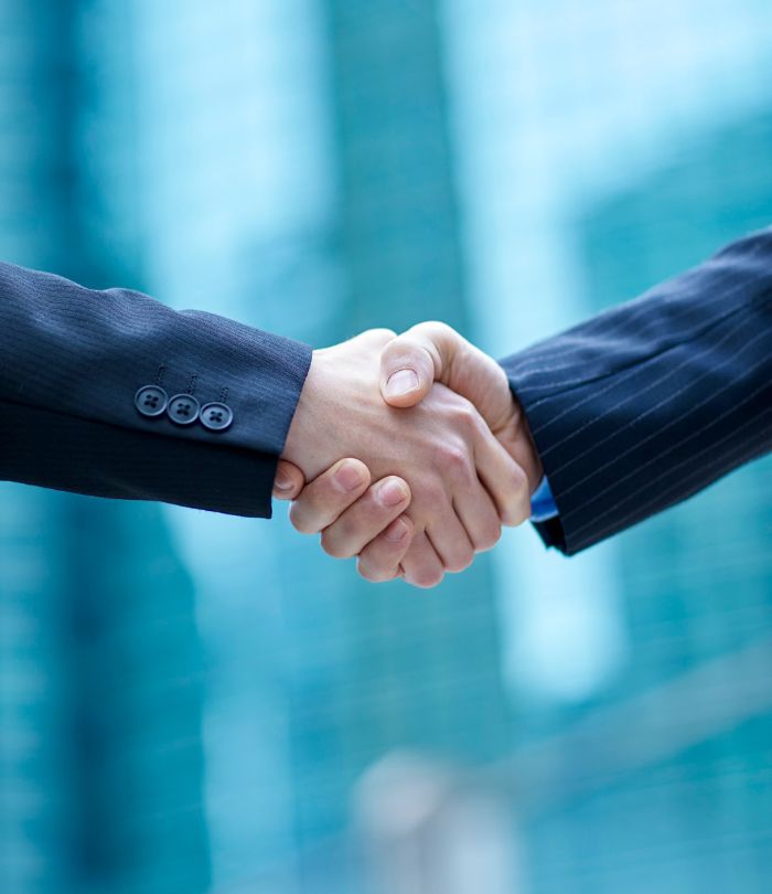 full business ownership